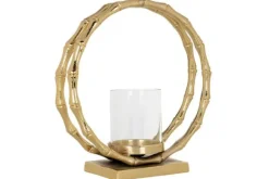 Decoratie-Richmond Interiors Windlicht 211587 groot Merlyn