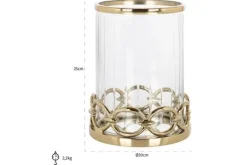 New Windlicht 211551 Jayce Decoratie