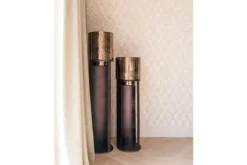 Decoratie-Richmond Interiors Windlicht 211902 klein Dane