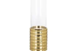 Decoratie-Richmond Interiors Windlicht Groot 211525 Bodil