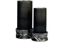 Decoratie-Richmond Interiors Windlicht Smoke Candace