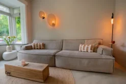 Elementen Banken|Rechte Banken-Easy Lifestyle Zitbank Candy