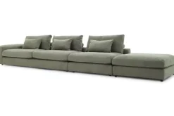 Rechte Banken-Easy Lifestyle Zitbank Giovanni