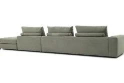 Rechte Banken-Easy Lifestyle Zitbank Giovanni