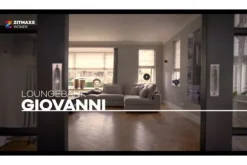 Zitbank  Giovanni Elementen Banken|Rechte Banken