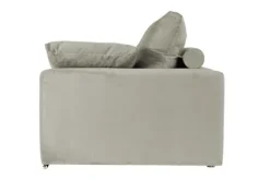 Zitbank Napels Rechte Banken