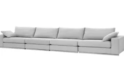 Clearance Zitbank Napels Rechte Banken