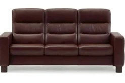 Online Zitbank Wave HighBack | Rechte Banken