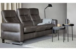 Online Zitbank Wave HighBack | Rechte Banken