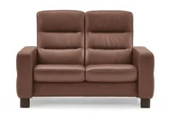 Rechte Banken-Stressless Zitbank Wave HighBack |