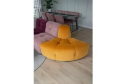 Outlet Zitelement Confetti Elementen Banken|Ronde Banken