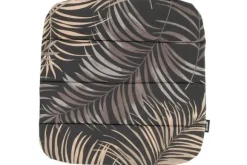 Tuinartikelen-Hartman tuinmeubelen Zitkussen Belize Dark Grey 15.228.199 Sophie