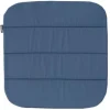 Tuinartikelen-Hartman tuinmeubelen Zitkussen Casual Steelblue 14.228.052 Sophie